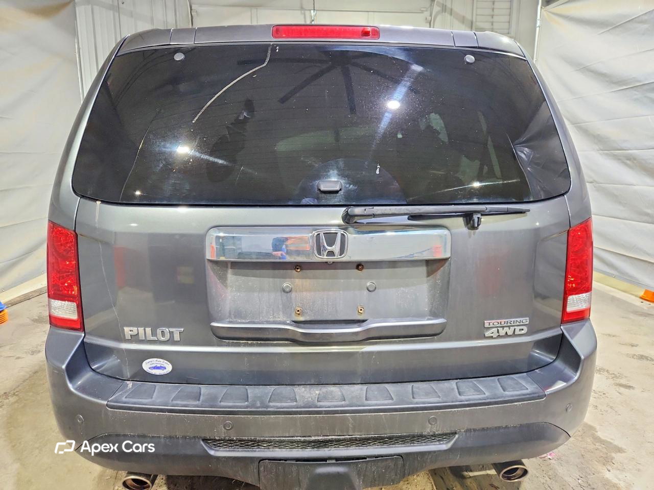 Honda Pilot 2012