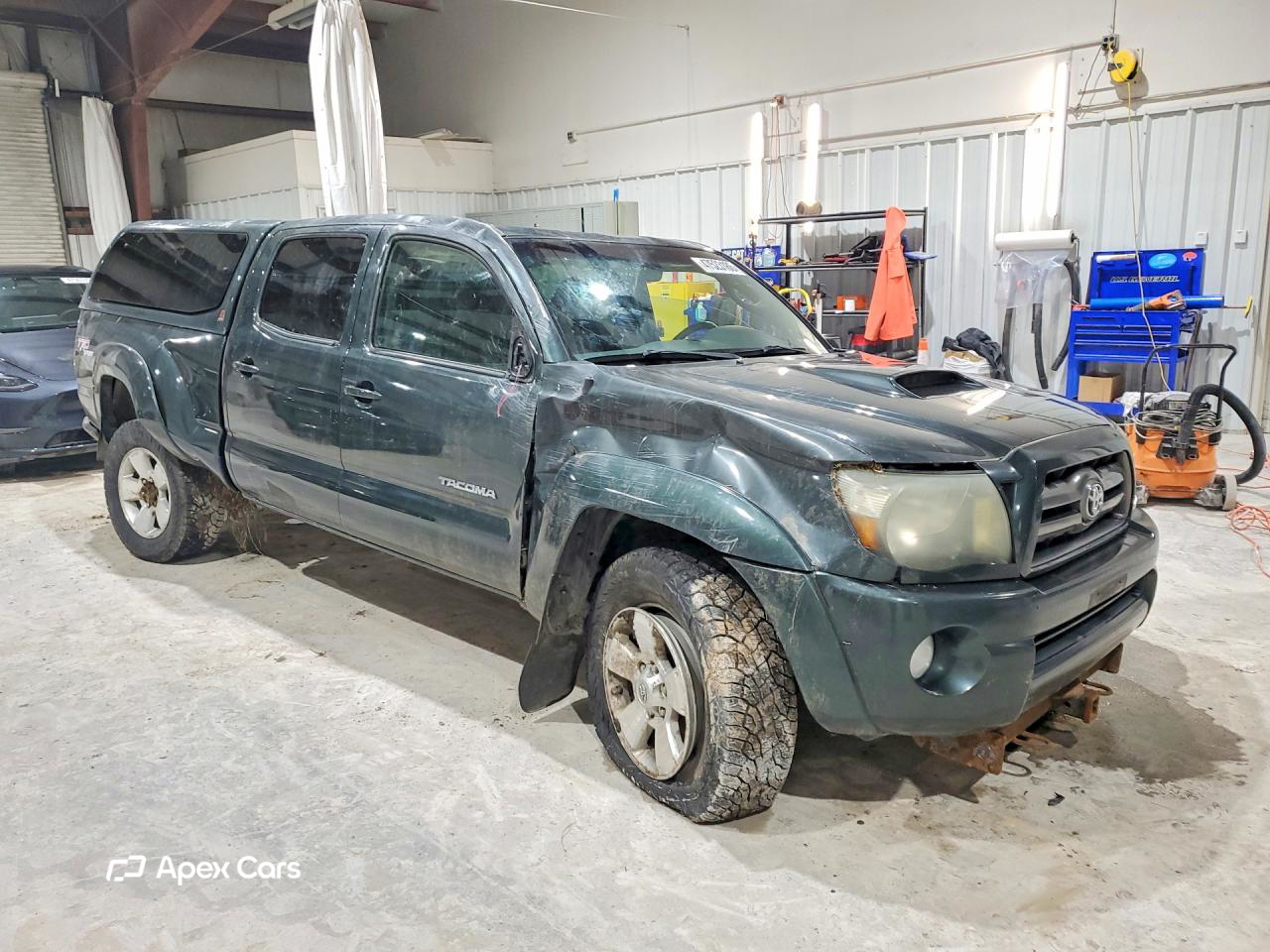 Toyota Tacoma 2010