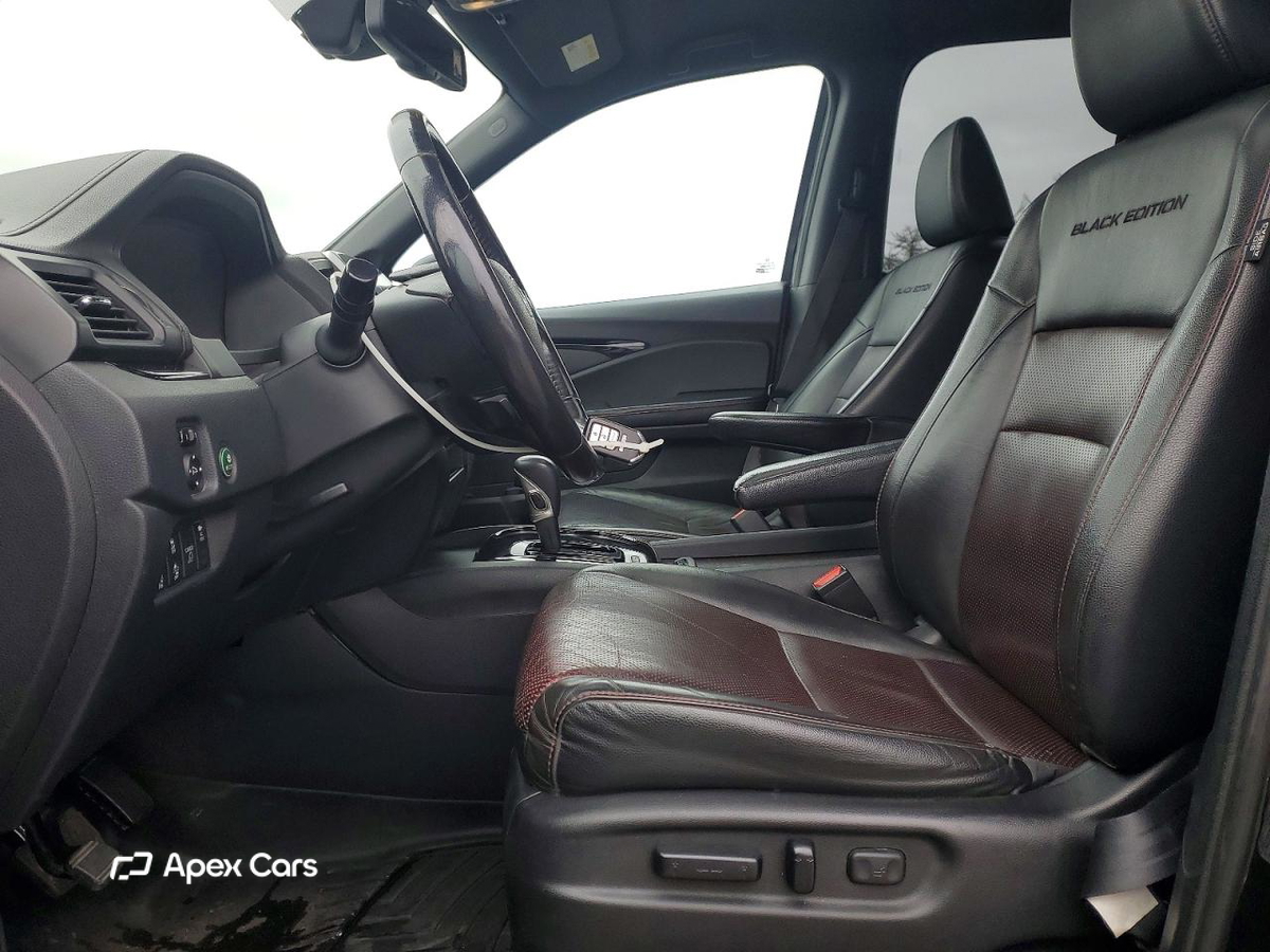 Honda Ridgeline 2019