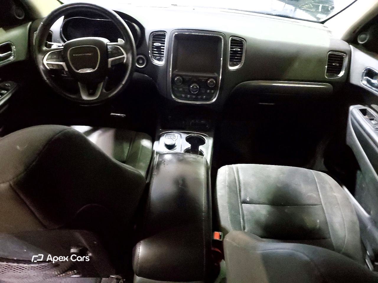 Dodge Durango 2017