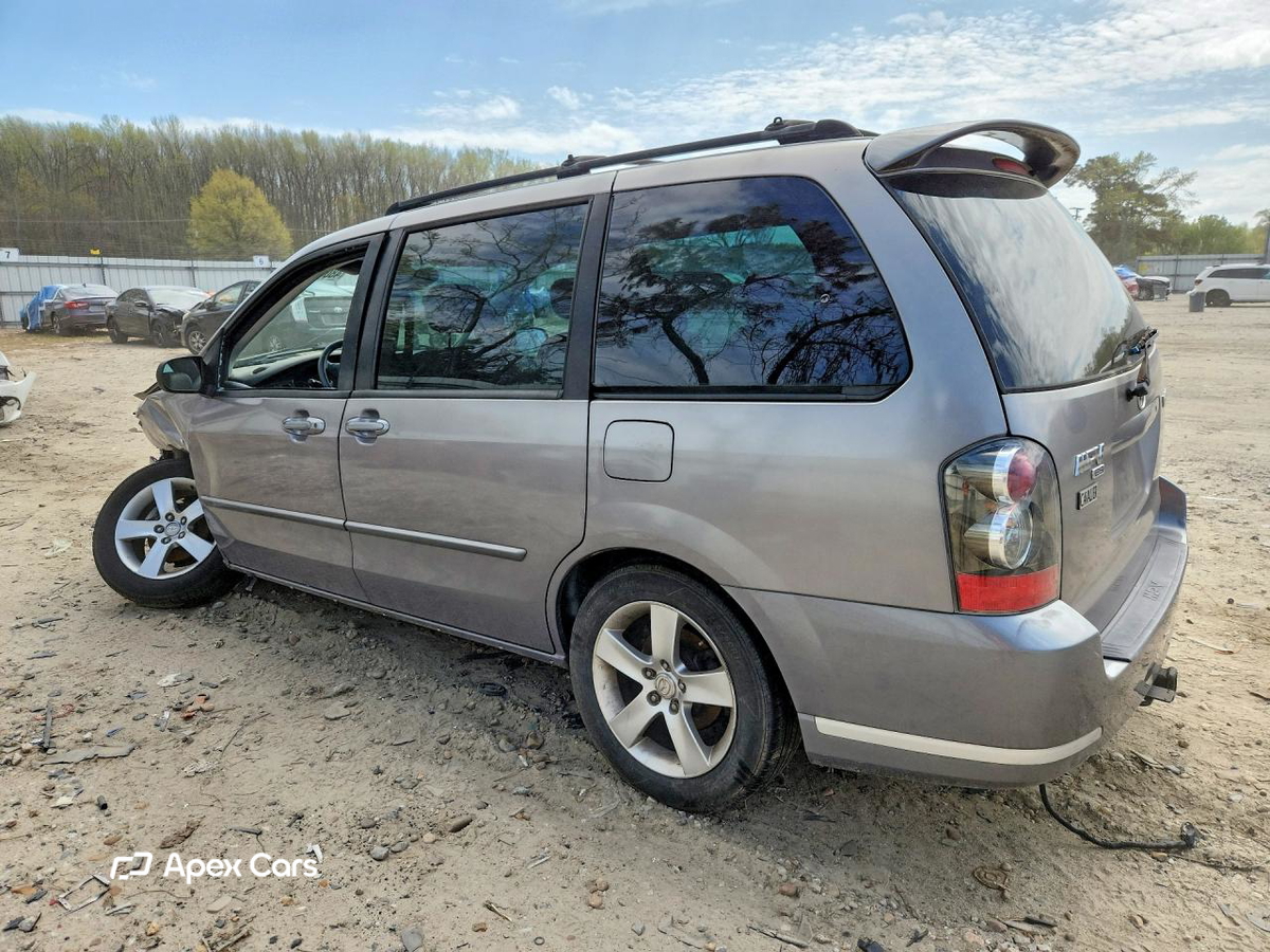 Mazda MPV 2005
