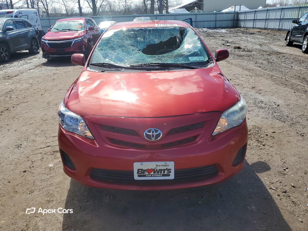 Toyota Corolla 2012