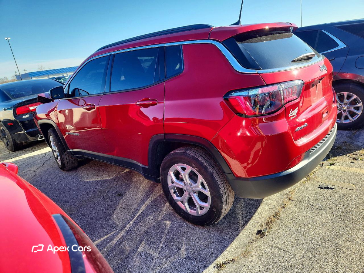 Jeep Compass 2024