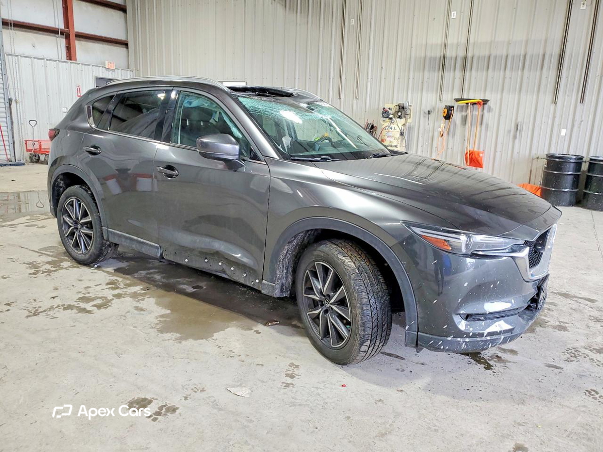 Mazda CX-5 2018