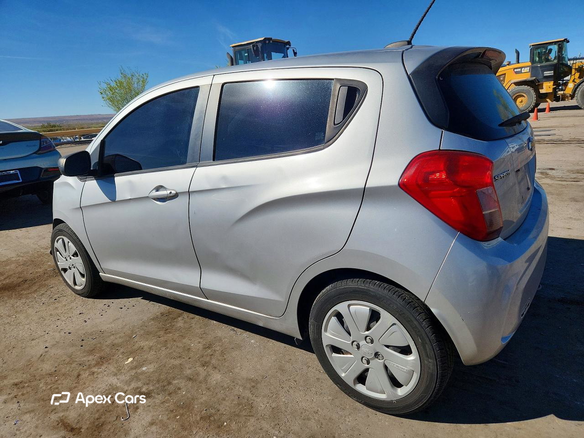 Chevrolet Spark 2016
