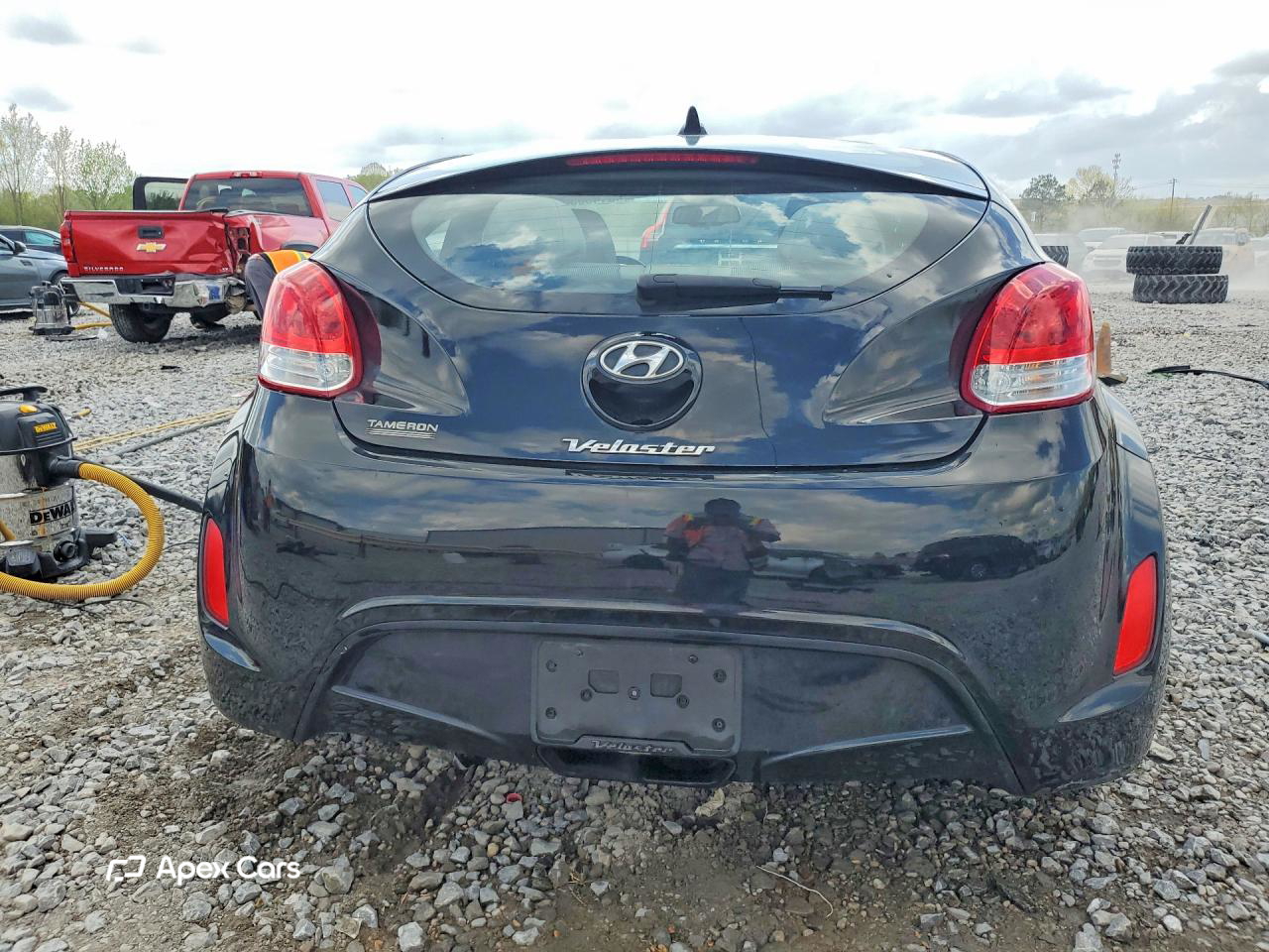 Hyundai Veloster 2013