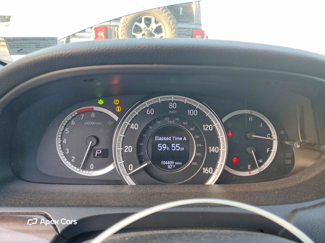 Honda Accord 2017
