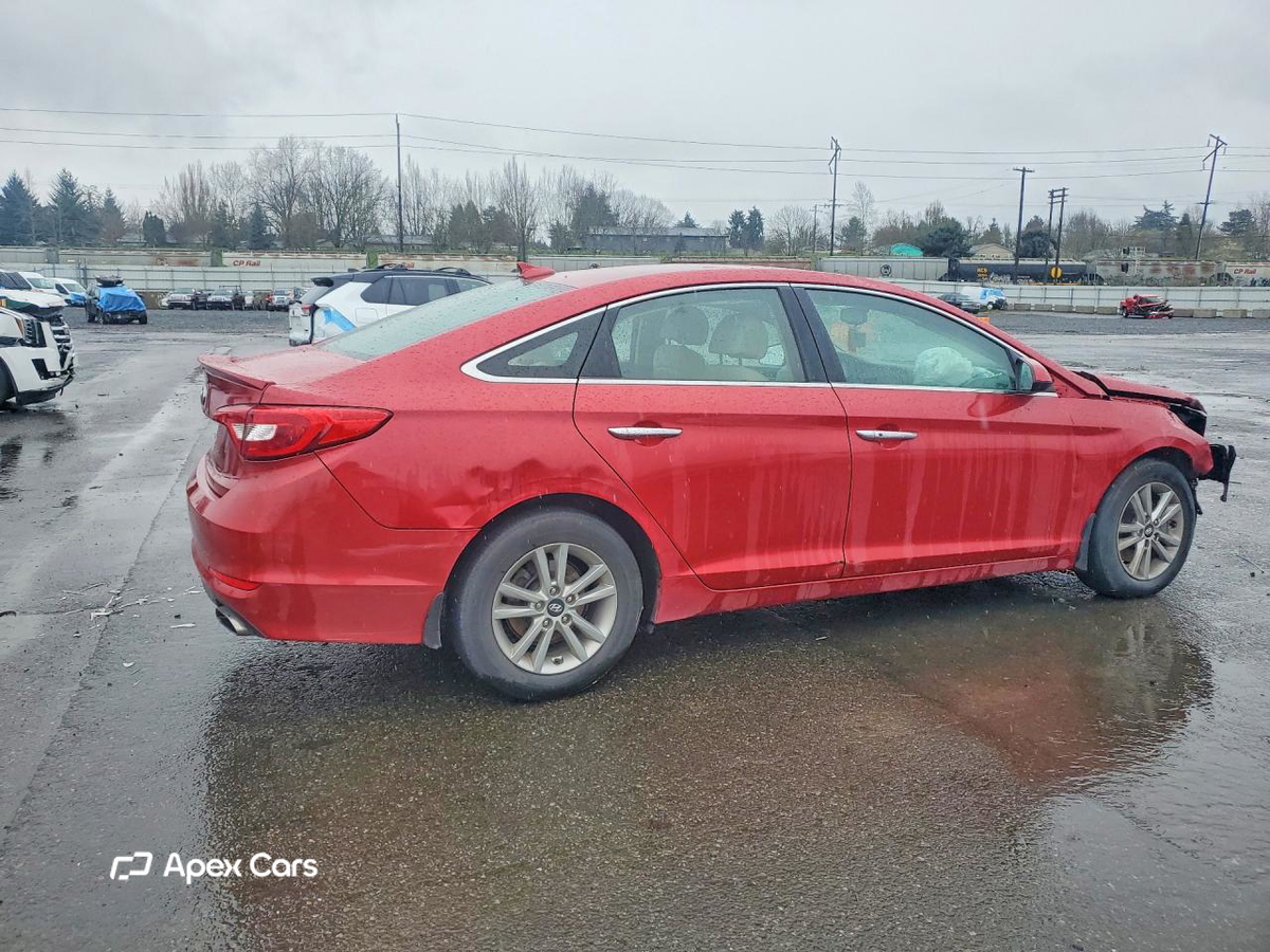 Hyundai Sonata 2017