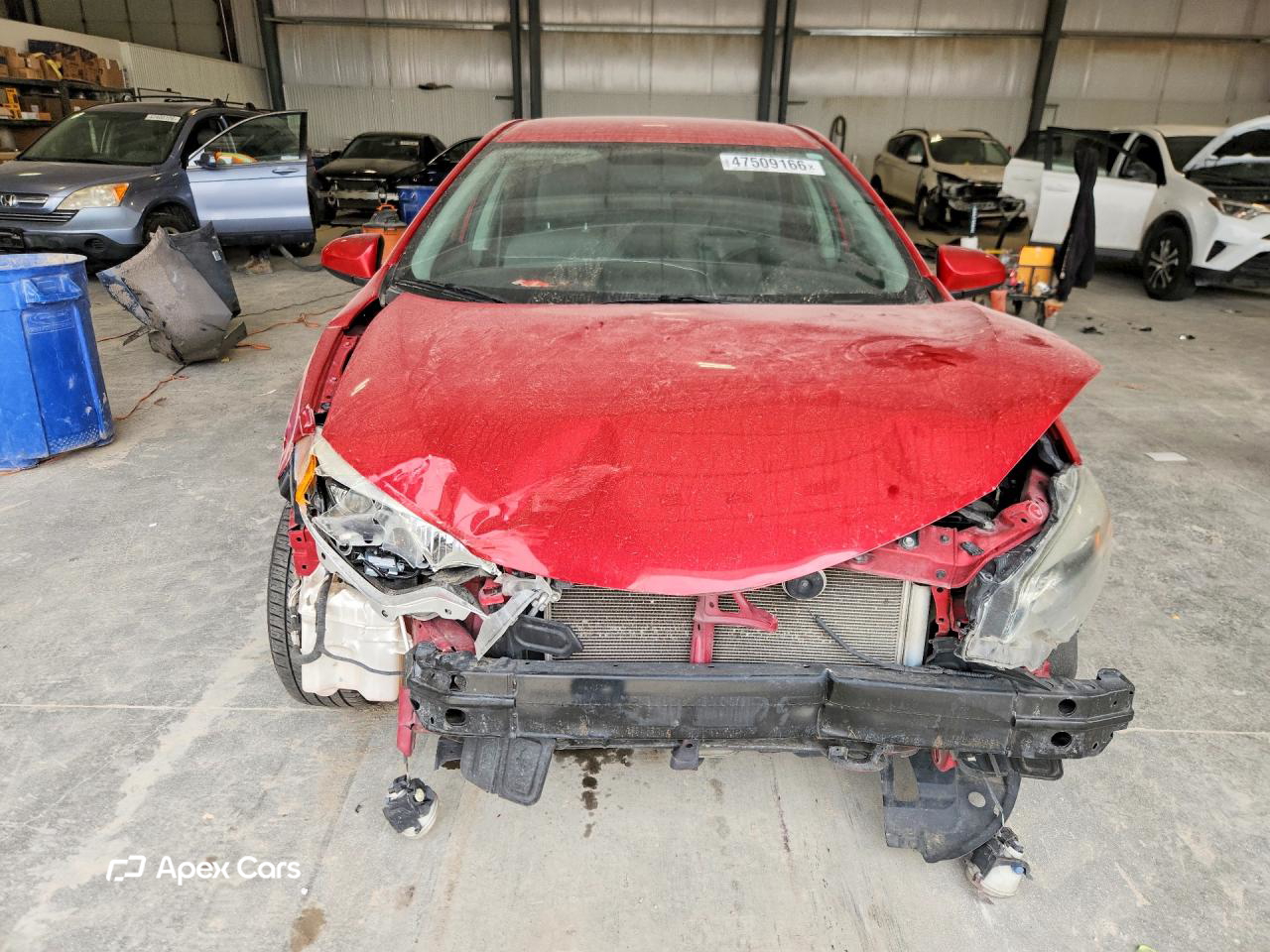 Toyota Corolla 2015