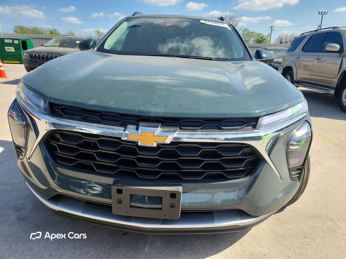 Chevrolet Trax 2025