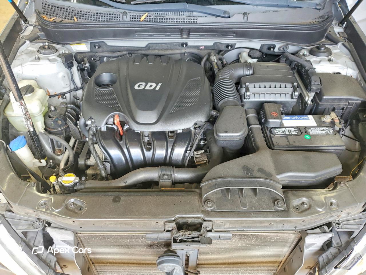 Hyundai Sonata 2011