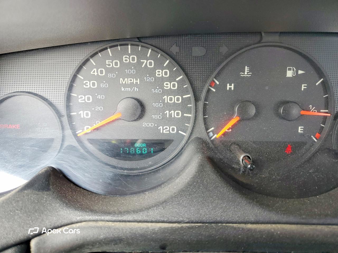 Dodge Neon 2001