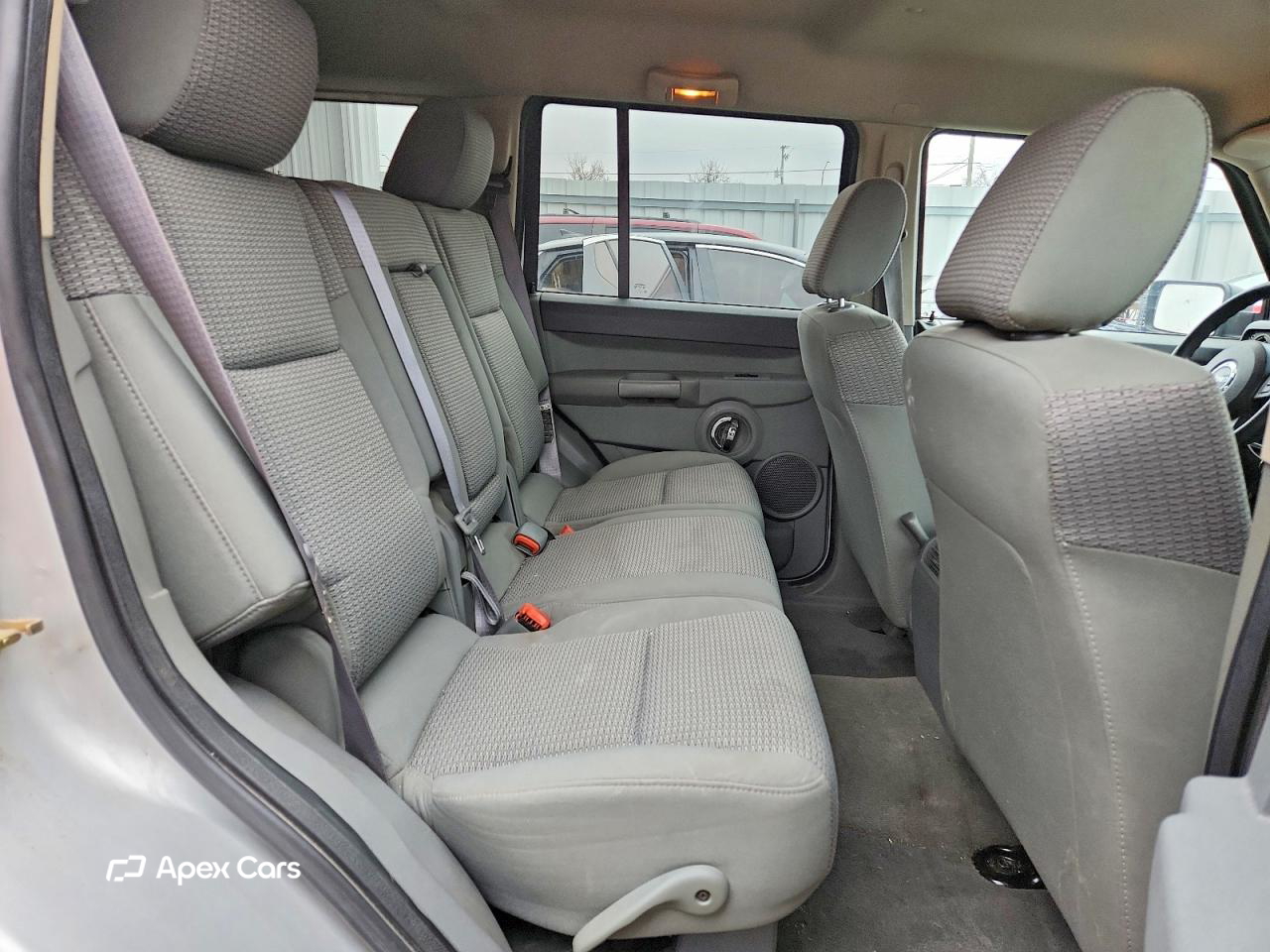 Jeep Commander 2006