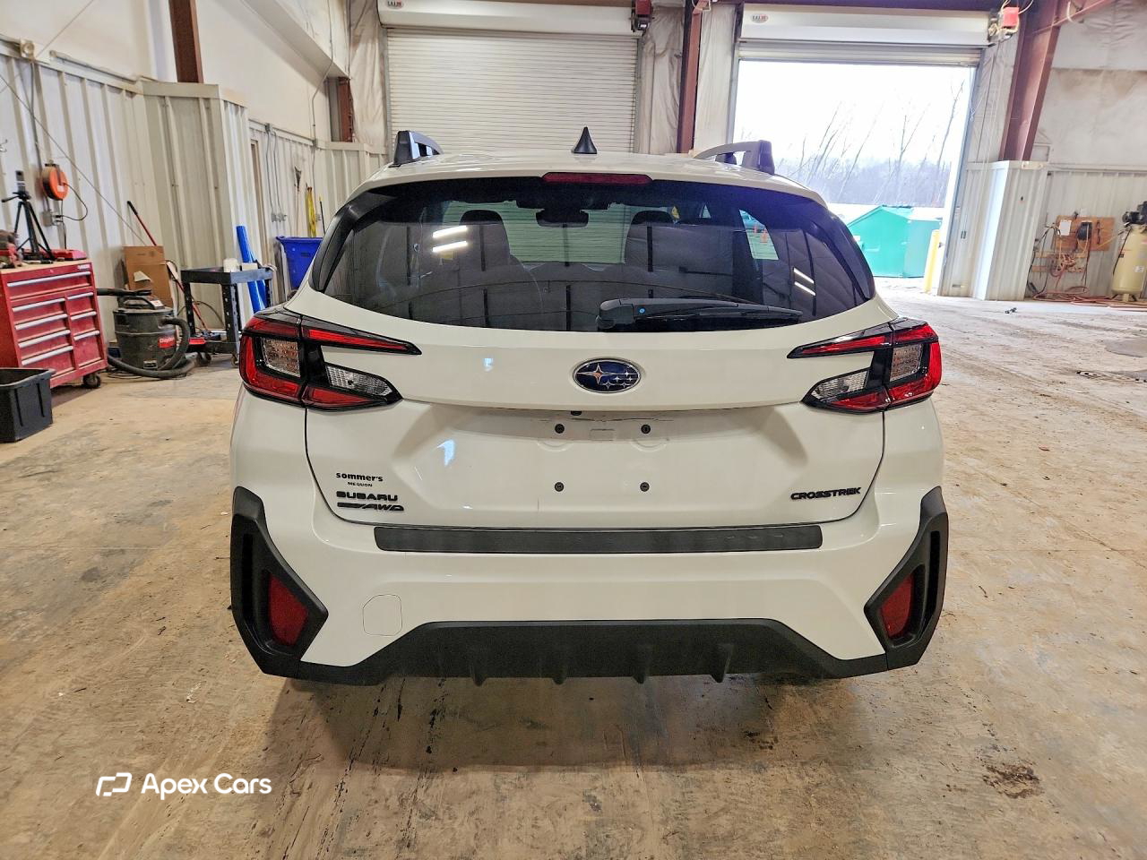 Subaru XV 2026