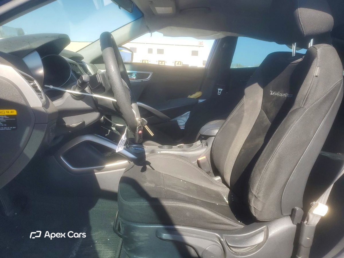 Hyundai Veloster 2016
