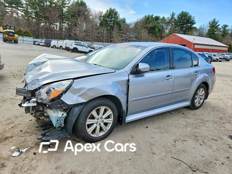 Subaru Legacy 2012 - Image 1 of 12