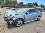 Subaru Legacy 2012
