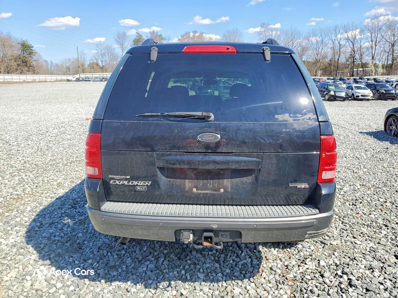 Ford Explorer 2005