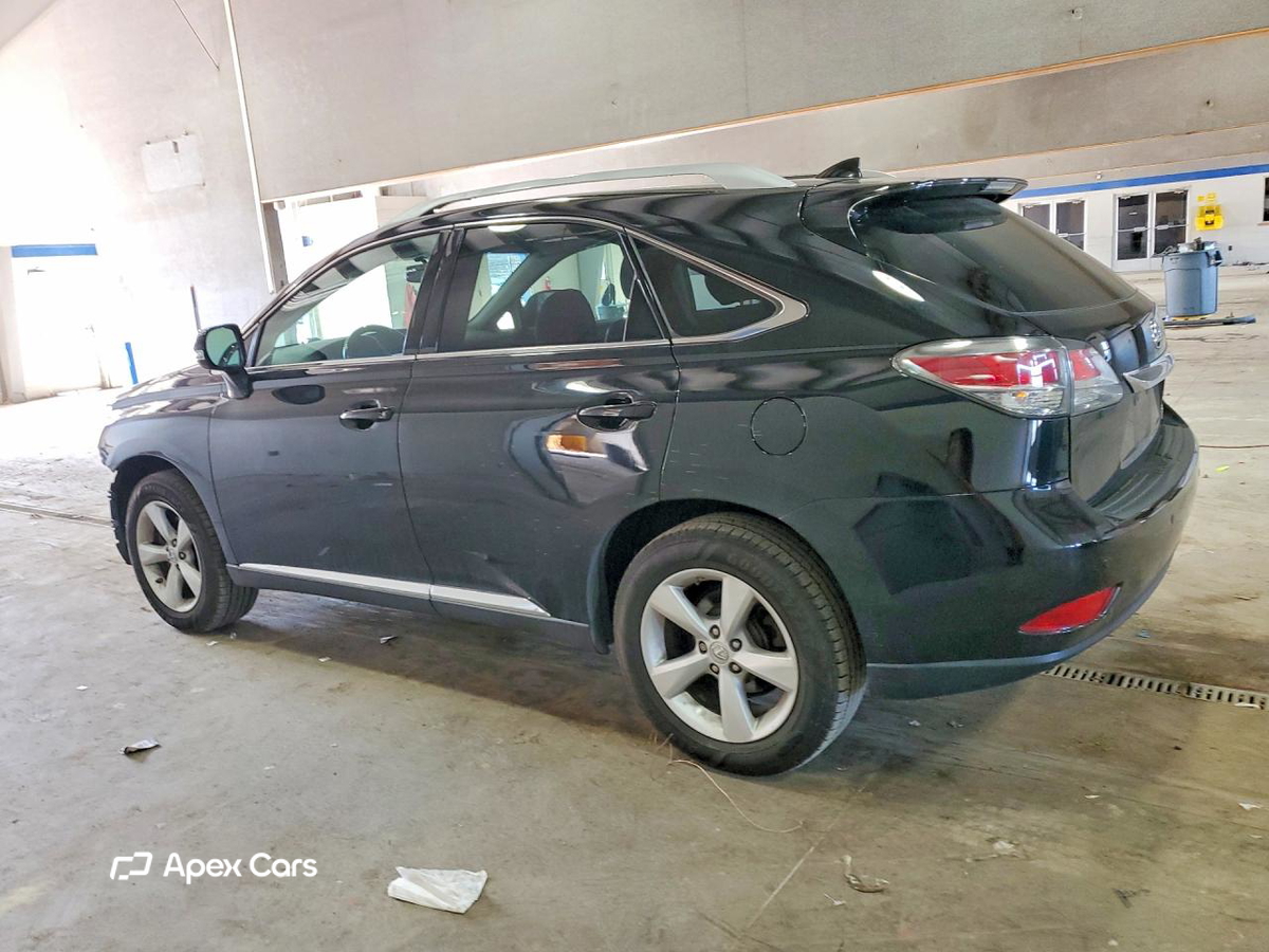 Lexus RX 2015