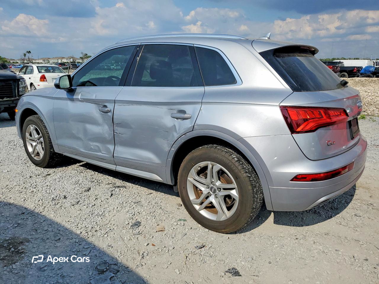 Audi Q5 2019