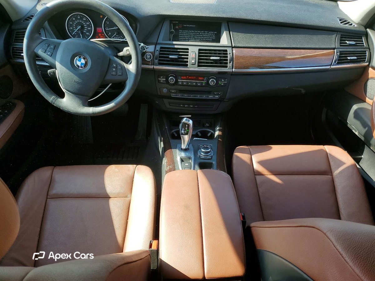BMW X5 2013