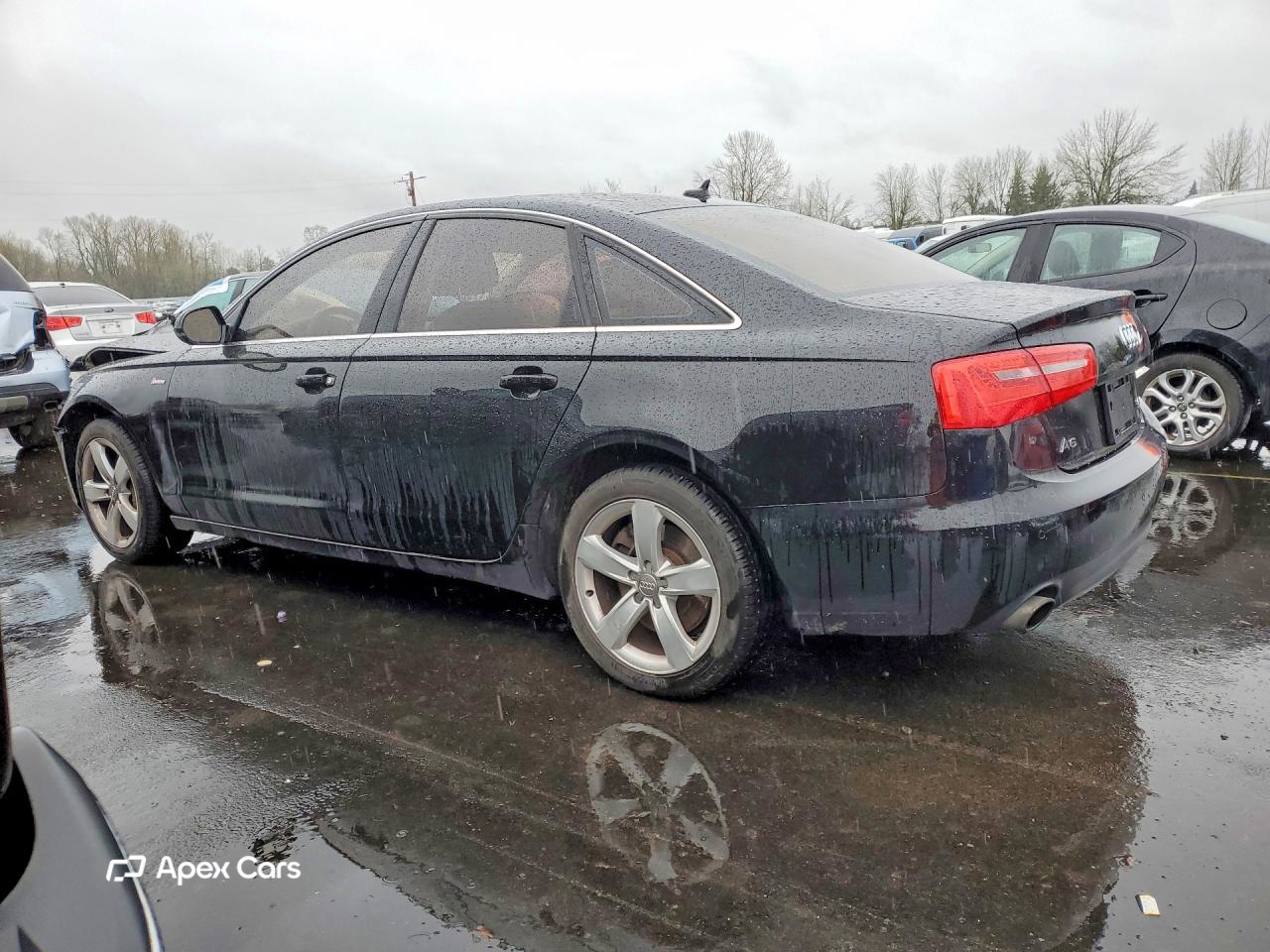 Audi A6 2012