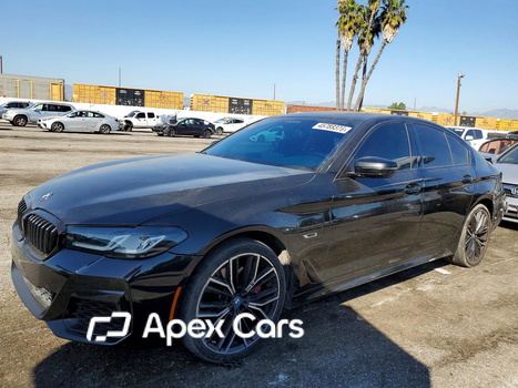 BMW Series 5 2023 - Image 1 of 14
