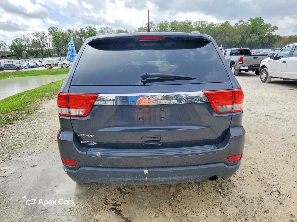 Jeep Cherokee 2012