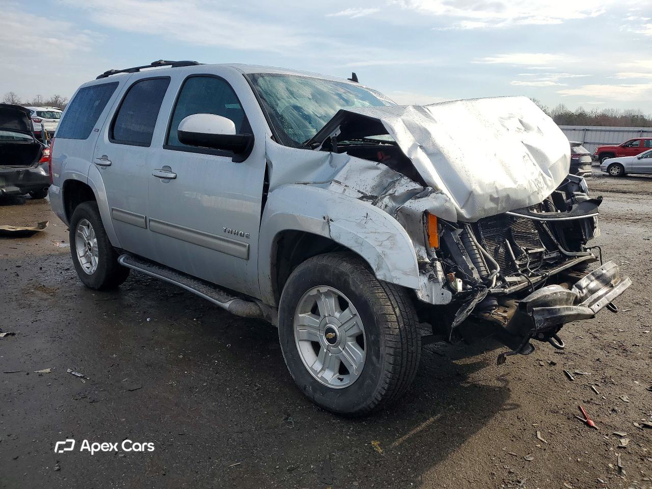 Chevrolet Tahoe 2013