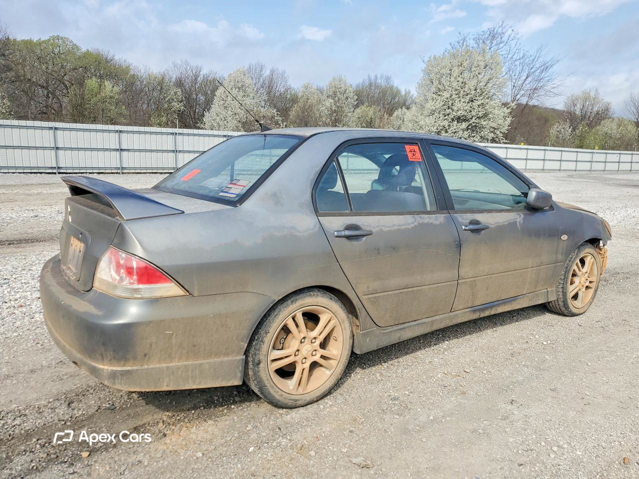 Mitsubishi Lancer 2006