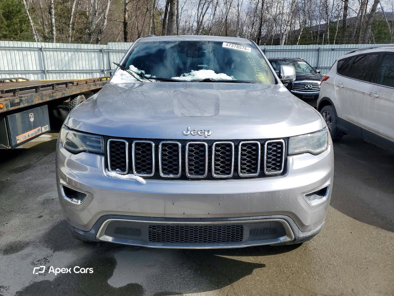 Jeep Cherokee 2017