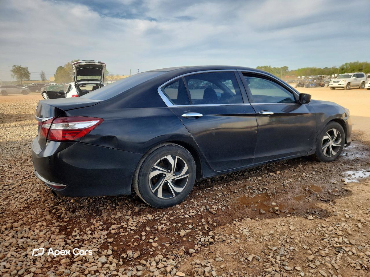 Honda Accord 2017