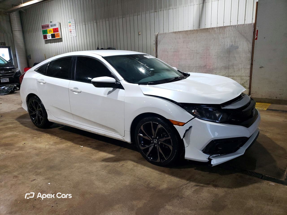 Honda Civic 2019