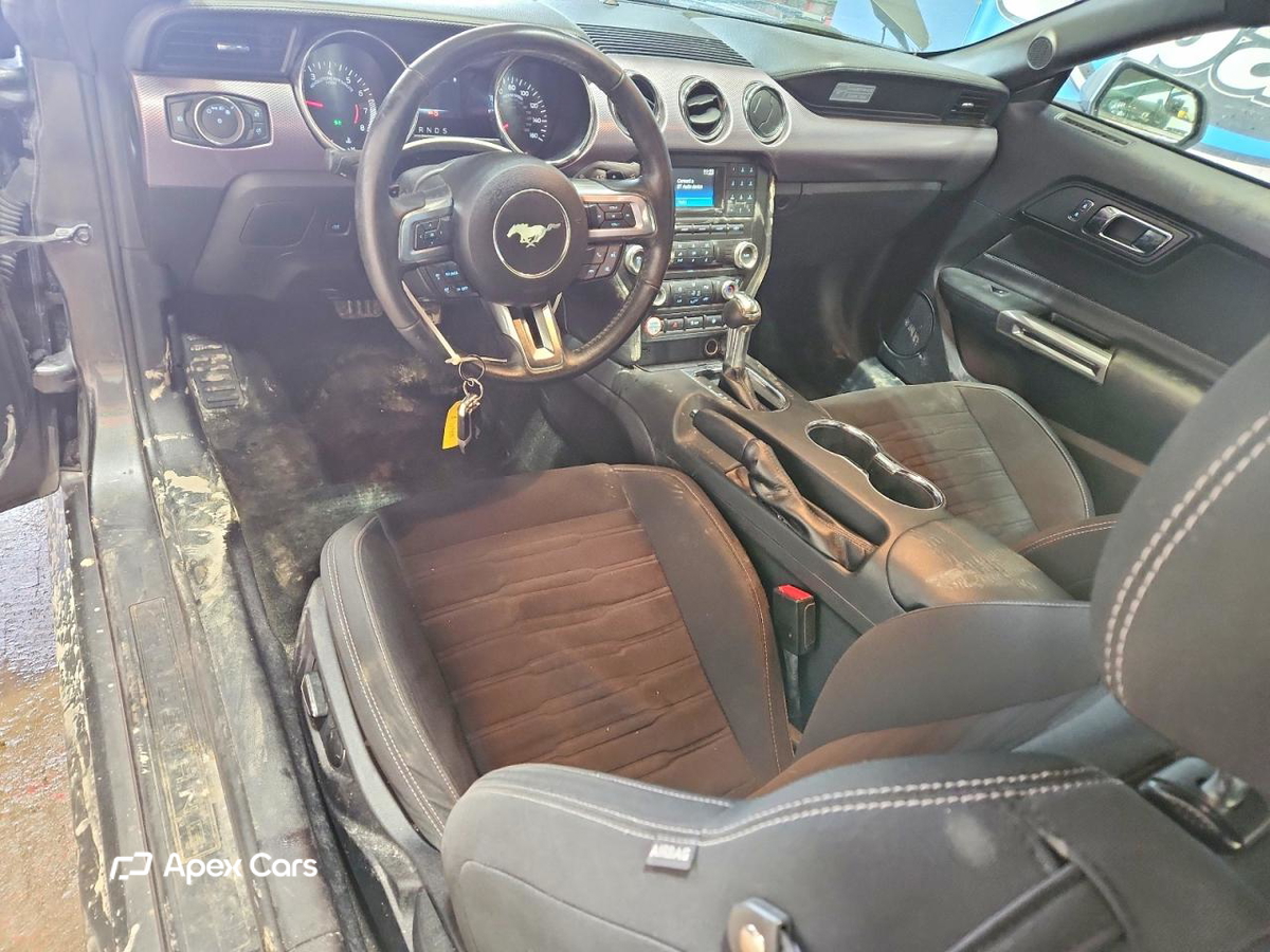 Ford Mustang 2017