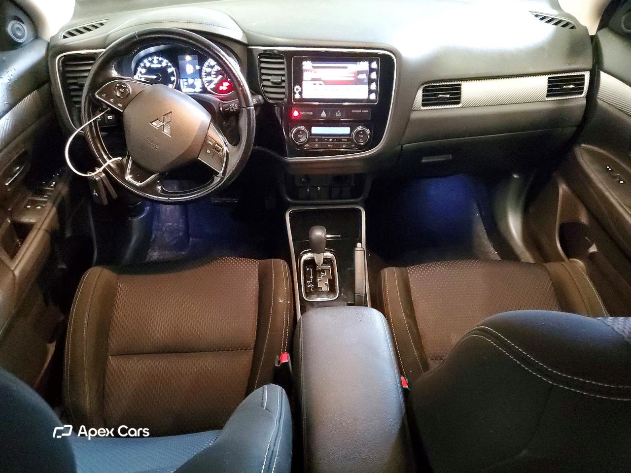 Mitsubishi Outlander 2017
