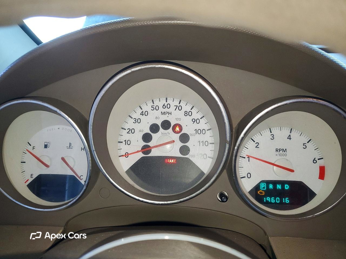 Dodge Caliber 2007