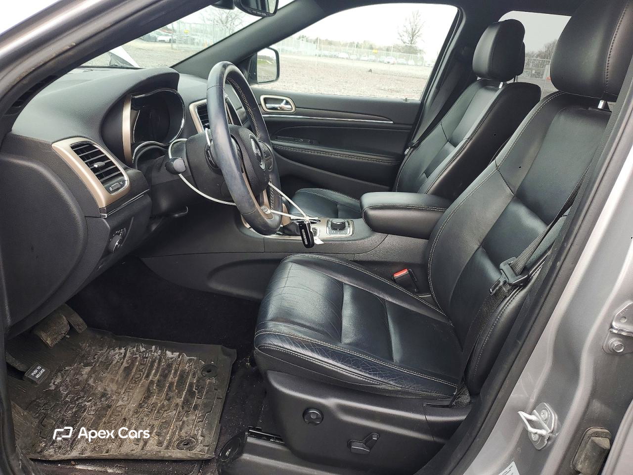 Jeep Cherokee 2017