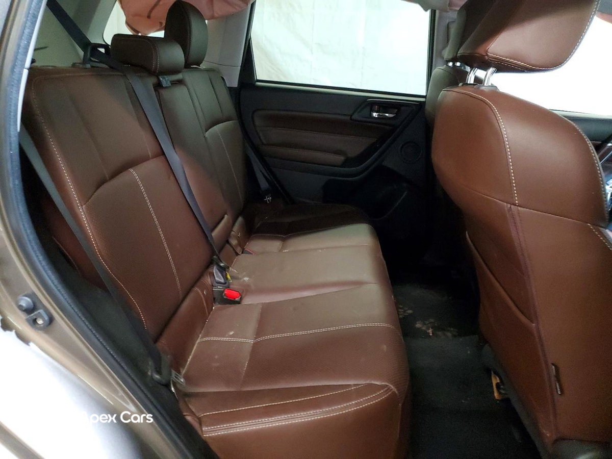 Subaru Forester 2017