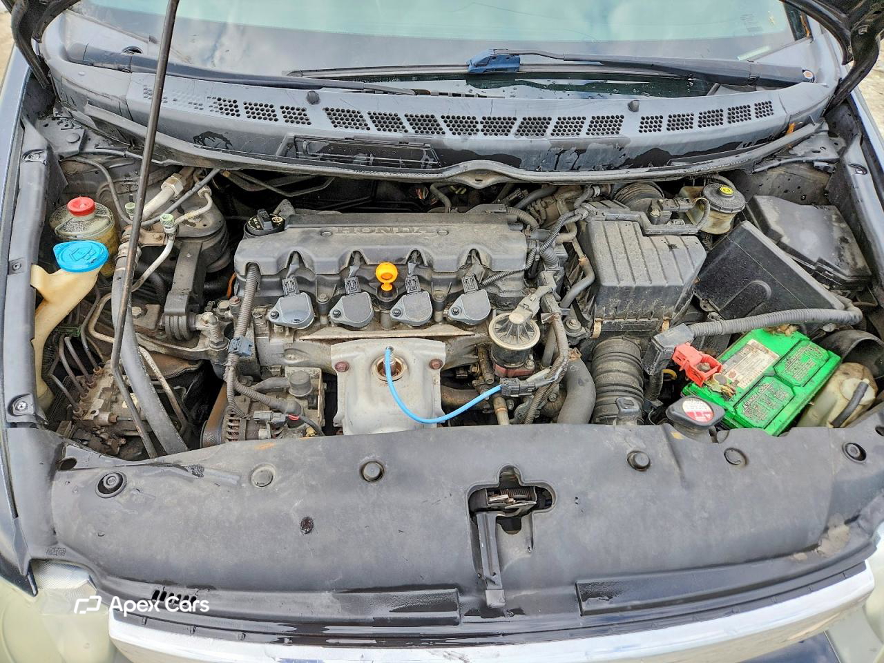 Honda Civic 2008