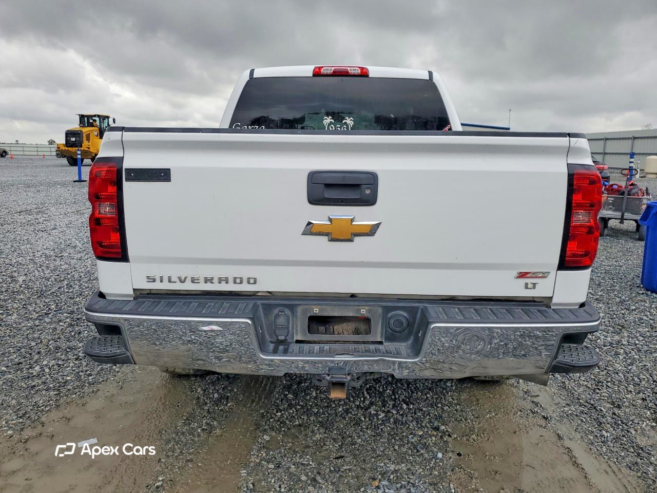 Chevrolet Silverado 2014