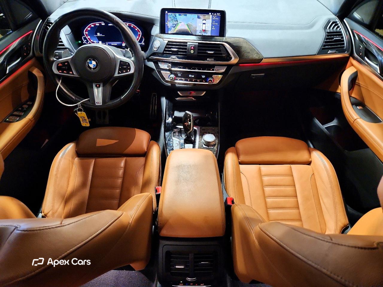 BMW X3 2020