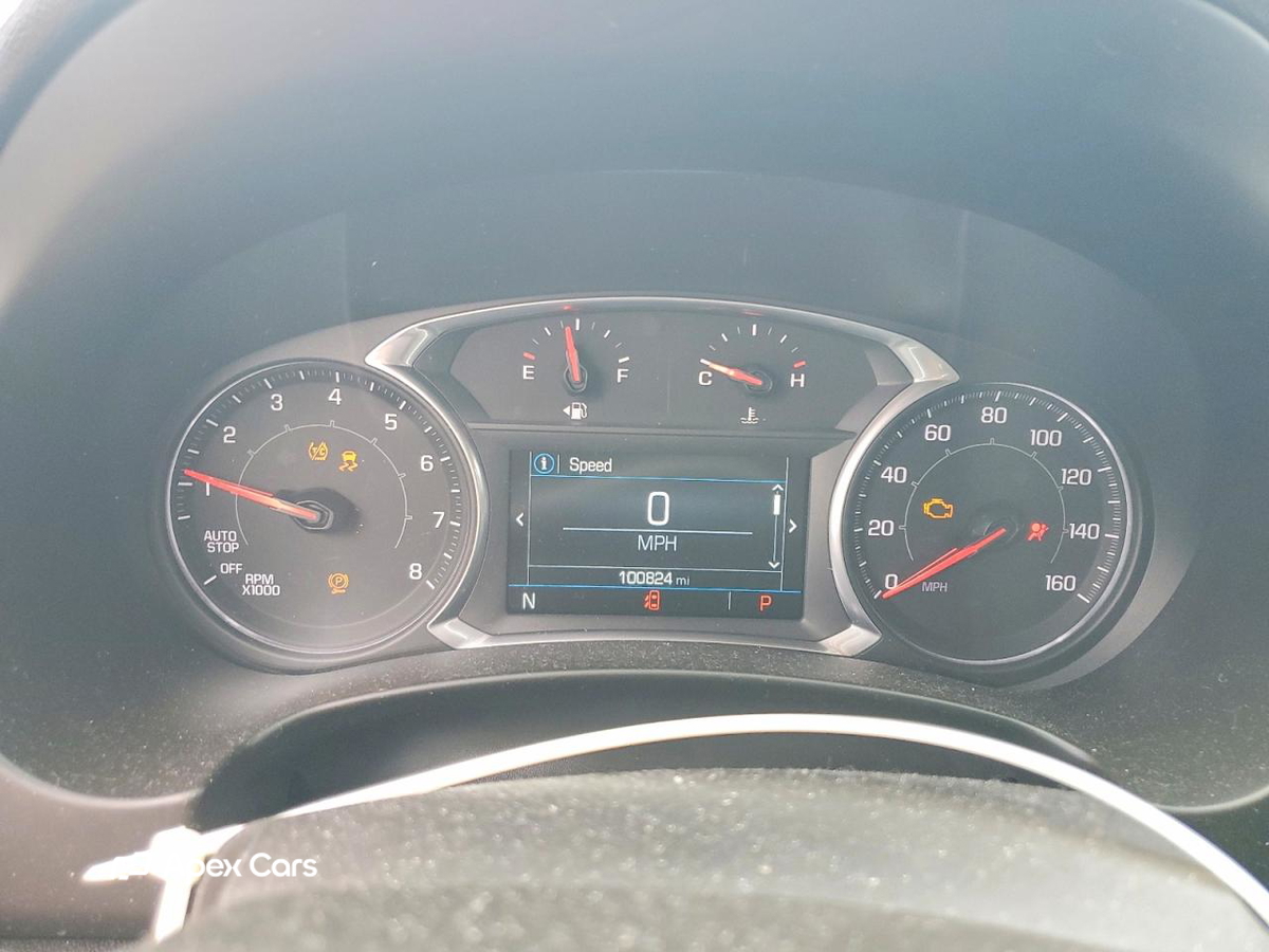 GMC Terrain 2018