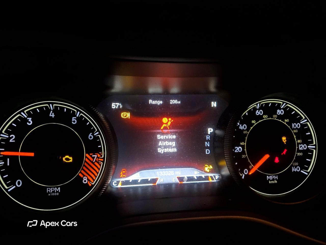 Jeep Cherokee 2015