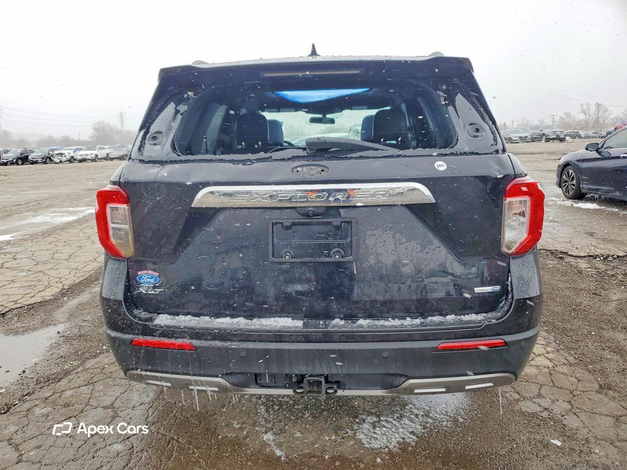 Ford Explorer 2020