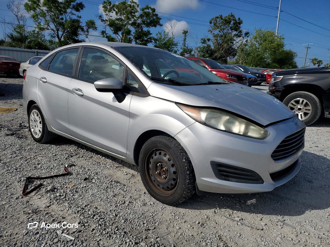 Ford Fiesta 2017
