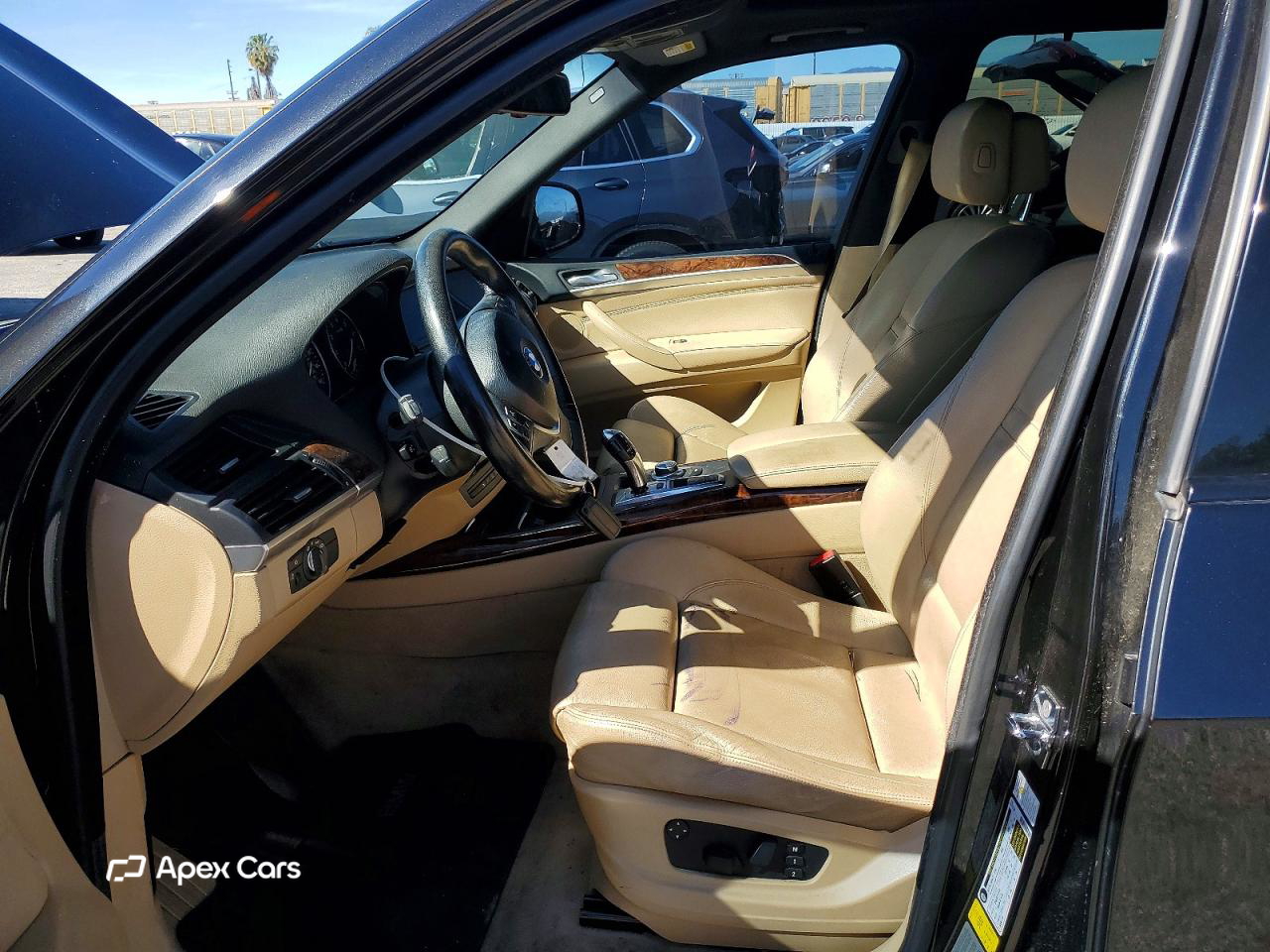 BMW X5 2008