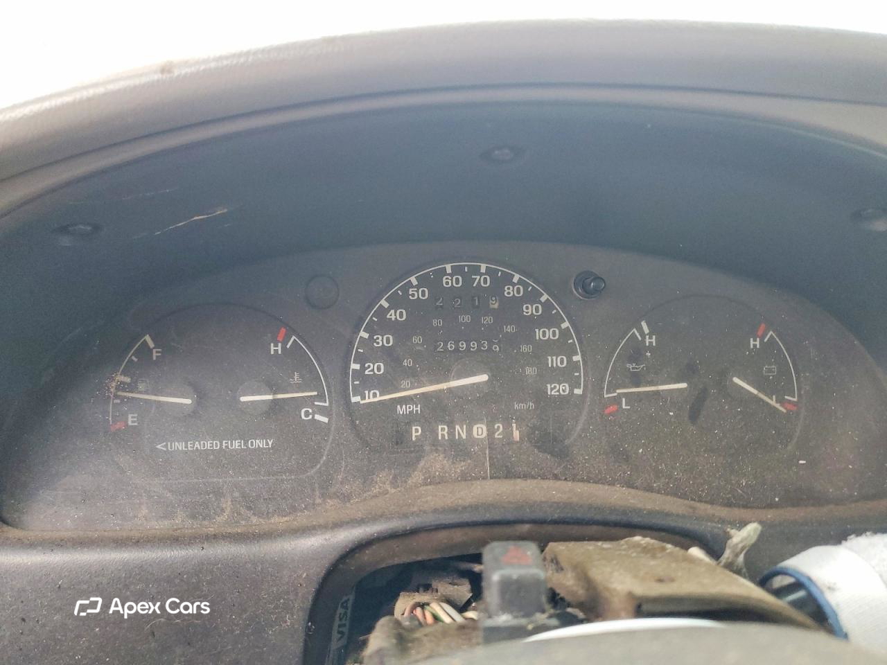 Ford Ranger 1995