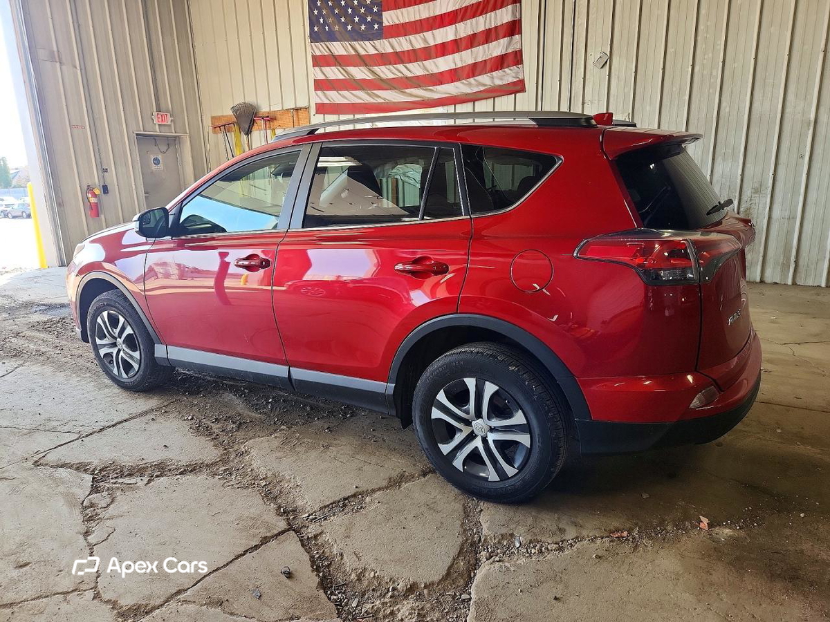 Toyota RAV 4 2017