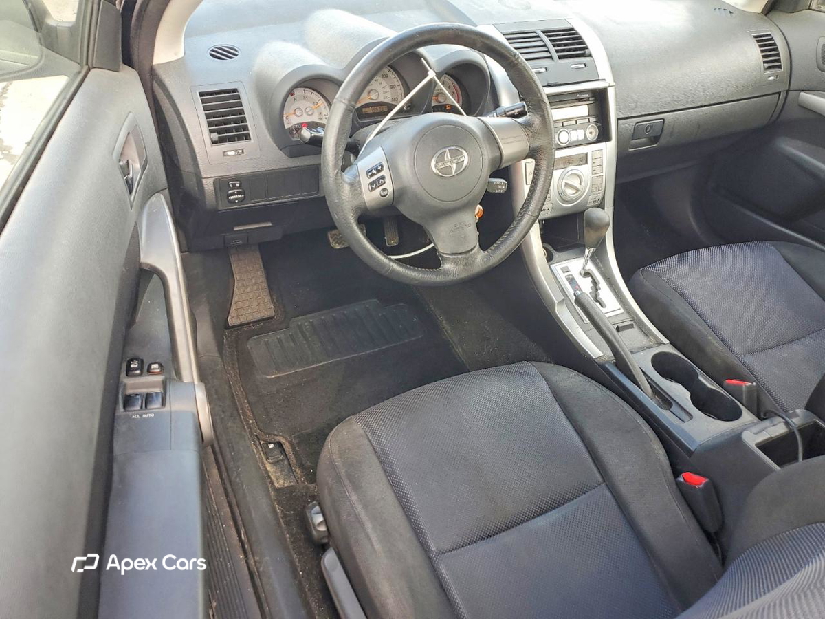 Scion tC 2008