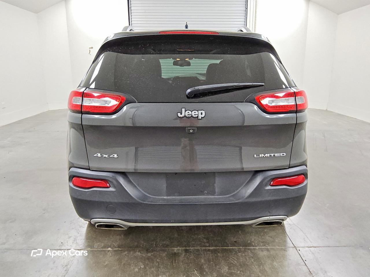 Jeep Cherokee 2015